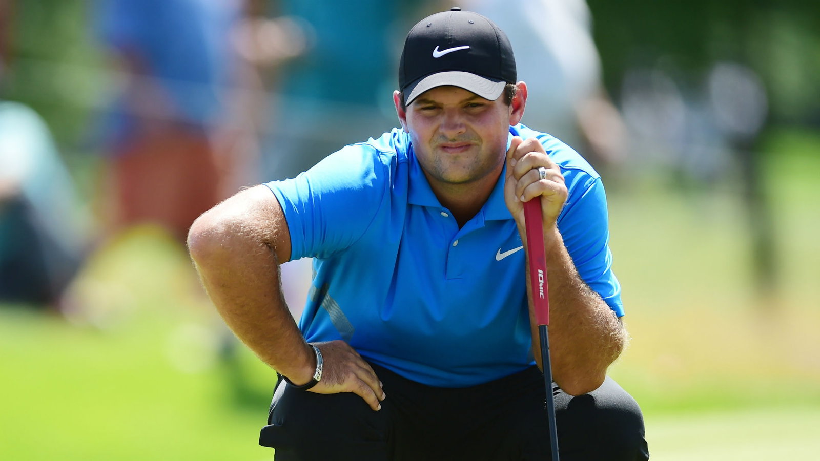 Patrick Reed wants Race to Dubai glory